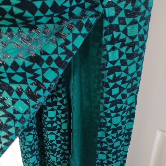 LuLaRoe Elegant Joy Open Cardigan Duster M - Picture 11 of 15